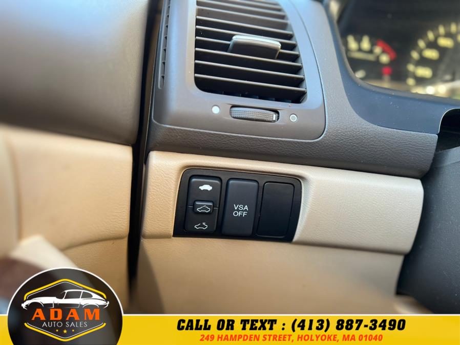 2006 Honda Accord Sdn EX-L V6 AT, available for sale in Holyoke, Massachusetts | Adam Auto Sales. Holyoke, Massachusetts 2006 Honda Accord Sdn EX-L V6 AT, available for sale in Holyoke, Massachusetts | Adam Auto Sales. Holyoke, Massachusetts
