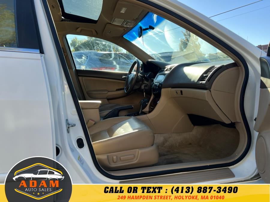 2006 Honda Accord Sdn EX-L V6 AT, available for sale in Holyoke, Massachusetts | Adam Auto Sales. Holyoke, Massachusetts 2006 Honda Accord Sdn EX-L V6 AT, available for sale in Holyoke, Massachusetts | Adam Auto Sales. Holyoke, Massachusetts