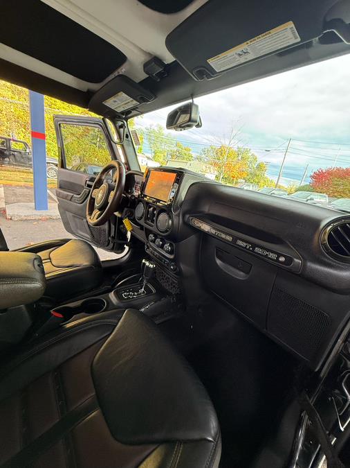 2017 Jeep Wrangler Unlimited Rubicon 4x4, available for sale in Windsor Locks, Connecticut | JANNA MOTORS LLC. Windsor Locks, Connecticut 2017 Jeep Wrangler Unlimited Rubicon 4x4, available for sale in Windsor Locks, Connecticut | JANNA MOTORS LLC. Windsor Locks, Connecticut