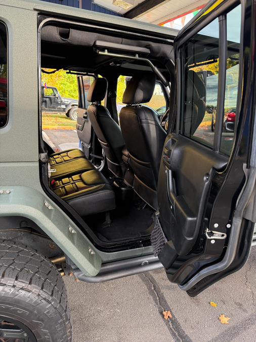 2017 Jeep Wrangler Unlimited Rubicon 4x4, available for sale in Windsor Locks, Connecticut | JANNA MOTORS LLC. Windsor Locks, Connecticut 2017 Jeep Wrangler Unlimited Rubicon 4x4, available for sale in Windsor Locks, Connecticut | JANNA MOTORS LLC. Windsor Locks, Connecticut