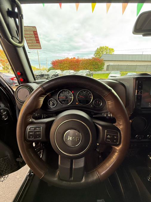 2017 Jeep Wrangler Unlimited Rubicon 4x4, available for sale in Windsor Locks, Connecticut | JANNA MOTORS LLC. Windsor Locks, Connecticut 2017 Jeep Wrangler Unlimited Rubicon 4x4, available for sale in Windsor Locks, Connecticut | JANNA MOTORS LLC. Windsor Locks, Connecticut