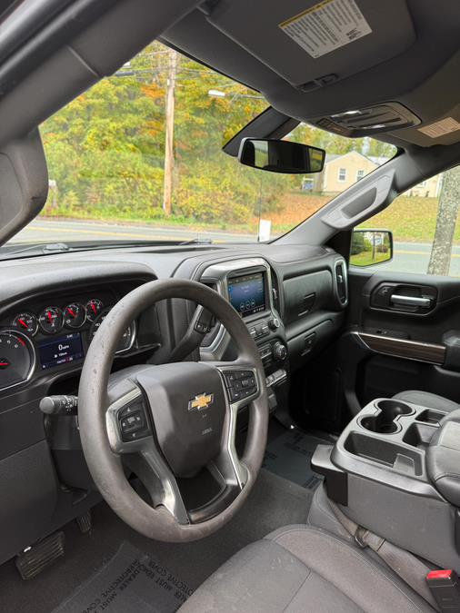 2020 Chevrolet Silverado 1500 4WD Double Cab 147" LT, available for sale in Windsor Locks, Connecticut | JANNA MOTORS LLC. Windsor Locks, Connecticut 2020 Chevrolet Silverado 1500 4WD Double Cab 147" LT, available for sale in Windsor Locks, Connecticut | JANNA MOTORS LLC. Windsor Locks, Connecticut