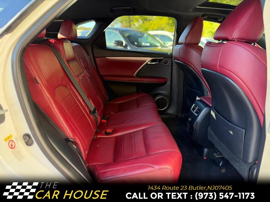 2017 Lexus RX RX 350 F Sport AWD, available for sale in Butler, New Jersey | The Car House. Butler, New Jersey 2017 Lexus RX RX 350 F Sport AWD, available for sale in Butler, New Jersey | The Car House. Butler, New Jersey
