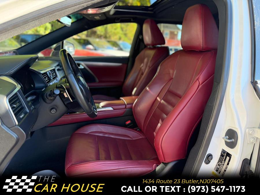 2017 Lexus RX RX 350 F Sport AWD, available for sale in Butler, New Jersey | The Car House. Butler, New Jersey 2017 Lexus RX RX 350 F Sport AWD, available for sale in Butler, New Jersey | The Car House. Butler, New Jersey