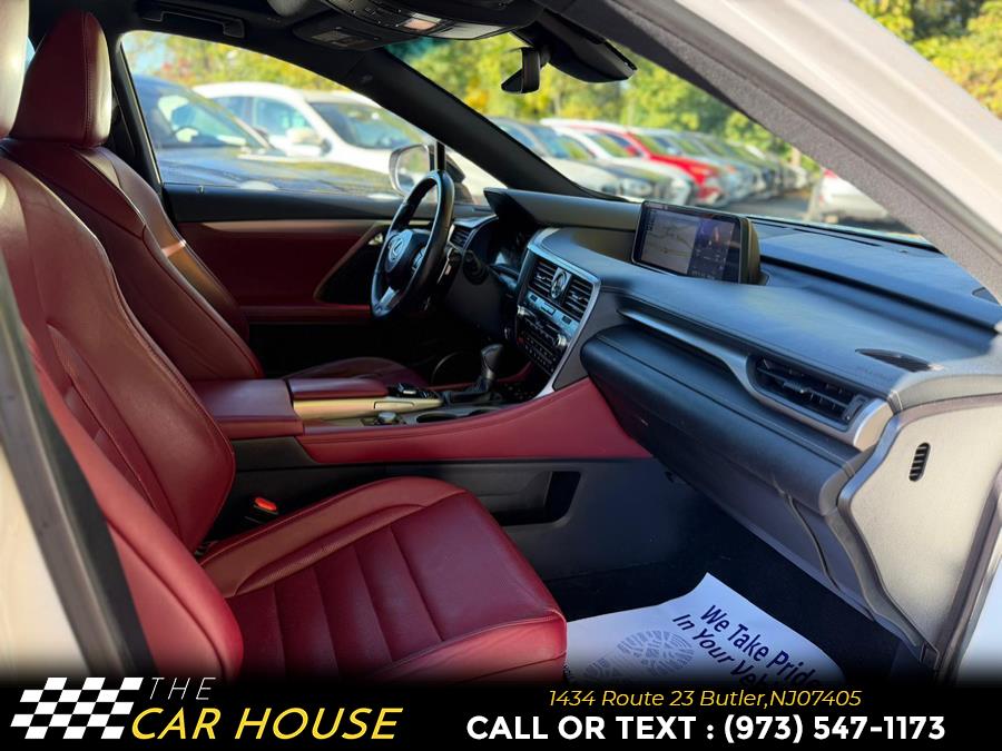 2017 Lexus RX RX 350 F Sport AWD, available for sale in Butler, New Jersey | The Car House. Butler, New Jersey 2017 Lexus RX RX 350 F Sport AWD, available for sale in Butler, New Jersey | The Car House. Butler, New Jersey