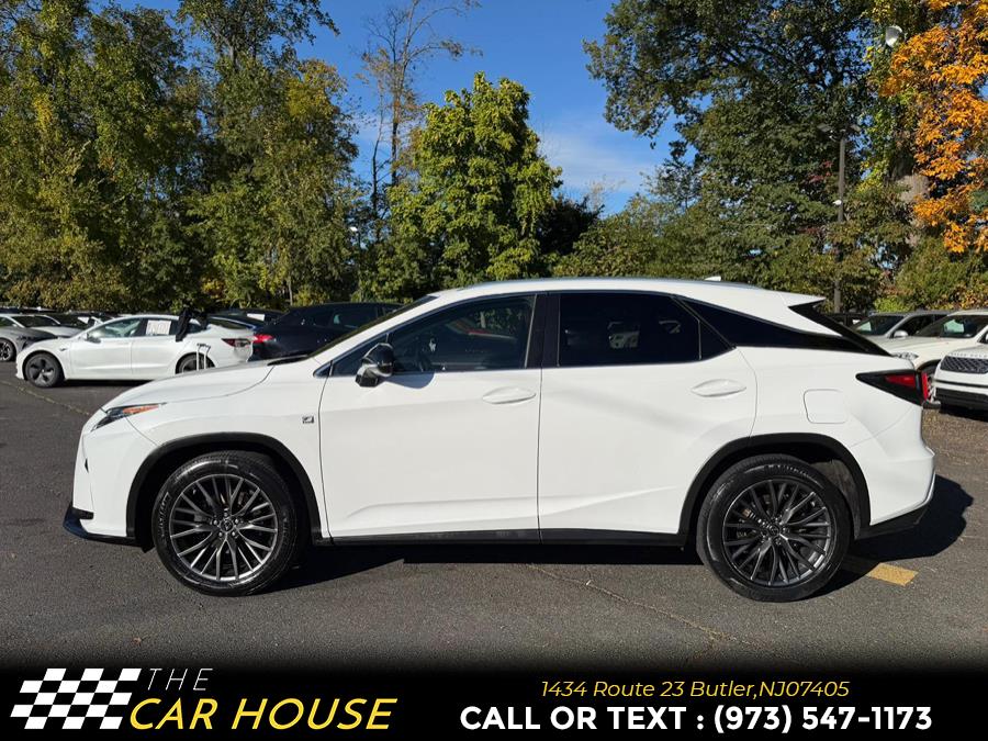 2017 Lexus RX RX 350 F Sport AWD, available for sale in Butler, New Jersey | The Car House. Butler, New Jersey 2017 Lexus RX RX 350 F Sport AWD, available for sale in Butler, New Jersey | The Car House. Butler, New Jersey