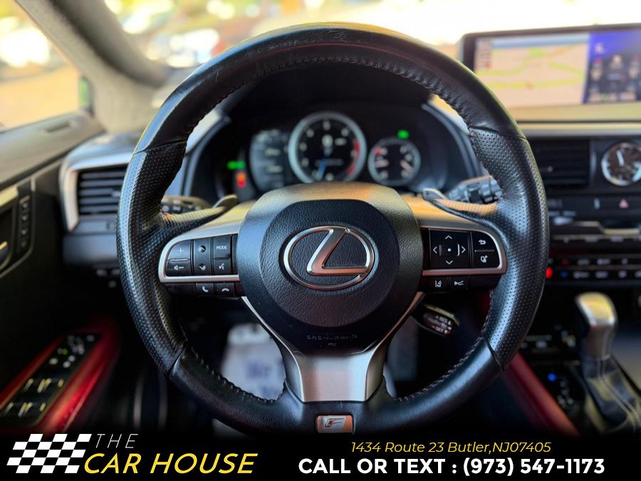 2017 Lexus RX RX 350 F Sport AWD, available for sale in Butler, New Jersey | The Car House. Butler, New Jersey 2017 Lexus RX RX 350 F Sport AWD, available for sale in Butler, New Jersey | The Car House. Butler, New Jersey