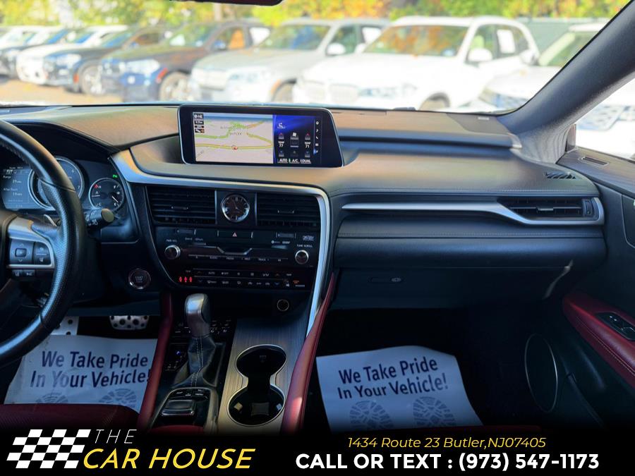 2017 Lexus RX RX 350 F Sport AWD, available for sale in Butler, New Jersey | The Car House. Butler, New Jersey 2017 Lexus RX RX 350 F Sport AWD, available for sale in Butler, New Jersey | The Car House. Butler, New Jersey