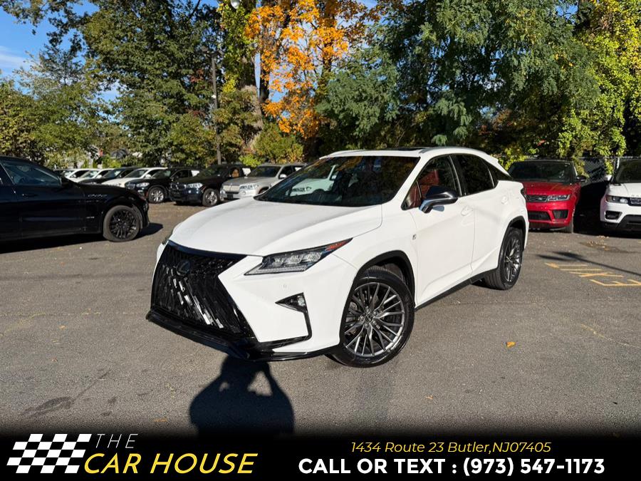 Used 2017 Lexus RX in Butler, New Jersey | The Car House. Butler, New Jersey
