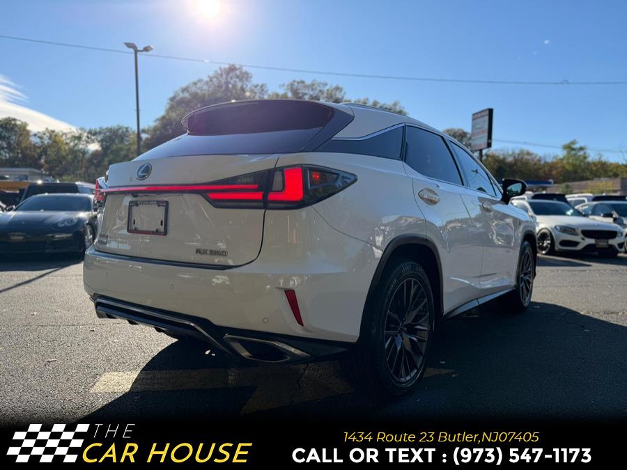 2017 Lexus RX RX 350 F Sport AWD, available for sale in Butler, New Jersey | The Car House. Butler, New Jersey 2017 Lexus RX RX 350 F Sport AWD, available for sale in Butler, New Jersey | The Car House. Butler, New Jersey