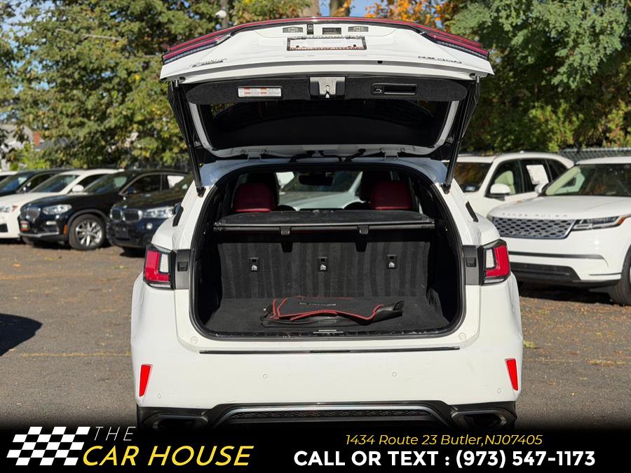 2017 Lexus RX RX 350 F Sport AWD, available for sale in Butler, New Jersey | The Car House. Butler, New Jersey 2017 Lexus RX RX 350 F Sport AWD, available for sale in Butler, New Jersey | The Car House. Butler, New Jersey