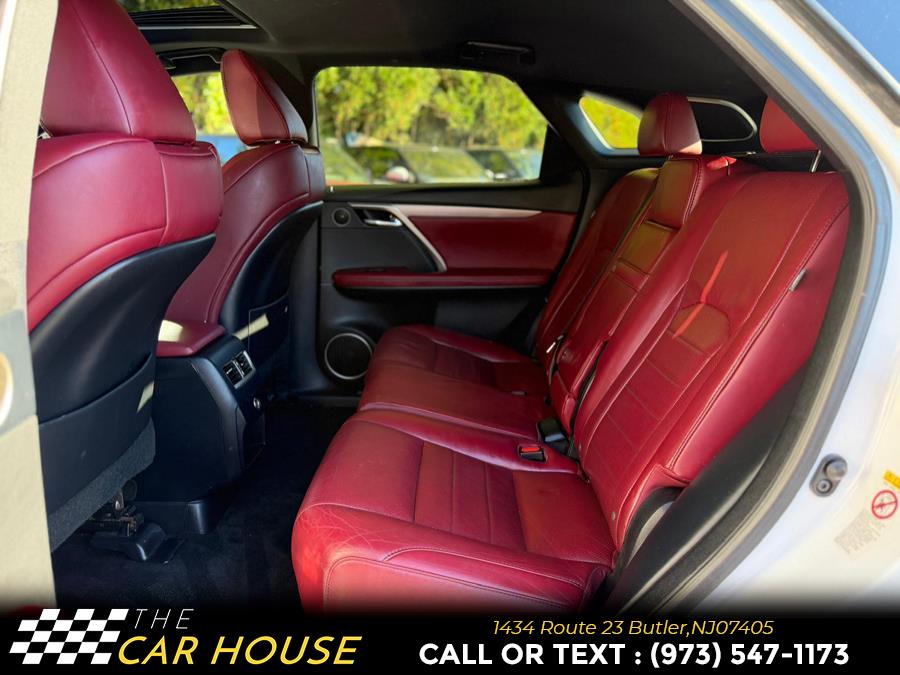2017 Lexus RX RX 350 F Sport AWD, available for sale in Butler, New Jersey | The Car House. Butler, New Jersey 2017 Lexus RX RX 350 F Sport AWD, available for sale in Butler, New Jersey | The Car House. Butler, New Jersey