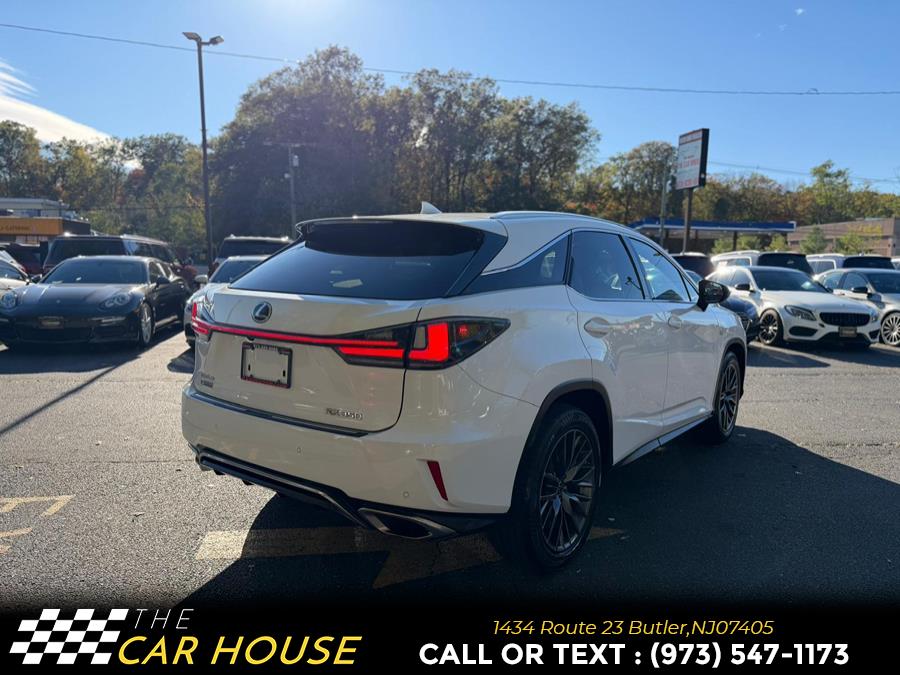 2017 Lexus RX RX 350 F Sport AWD, available for sale in Butler, New Jersey | The Car House. Butler, New Jersey 2017 Lexus RX RX 350 F Sport AWD, available for sale in Butler, New Jersey | The Car House. Butler, New Jersey