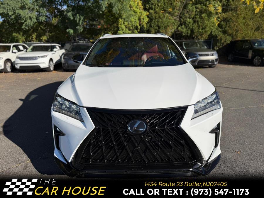 2017 Lexus RX RX 350 F Sport AWD, available for sale in Butler, New Jersey | The Car House. Butler, New Jersey 2017 Lexus RX RX 350 F Sport AWD, available for sale in Butler, New Jersey | The Car House. Butler, New Jersey