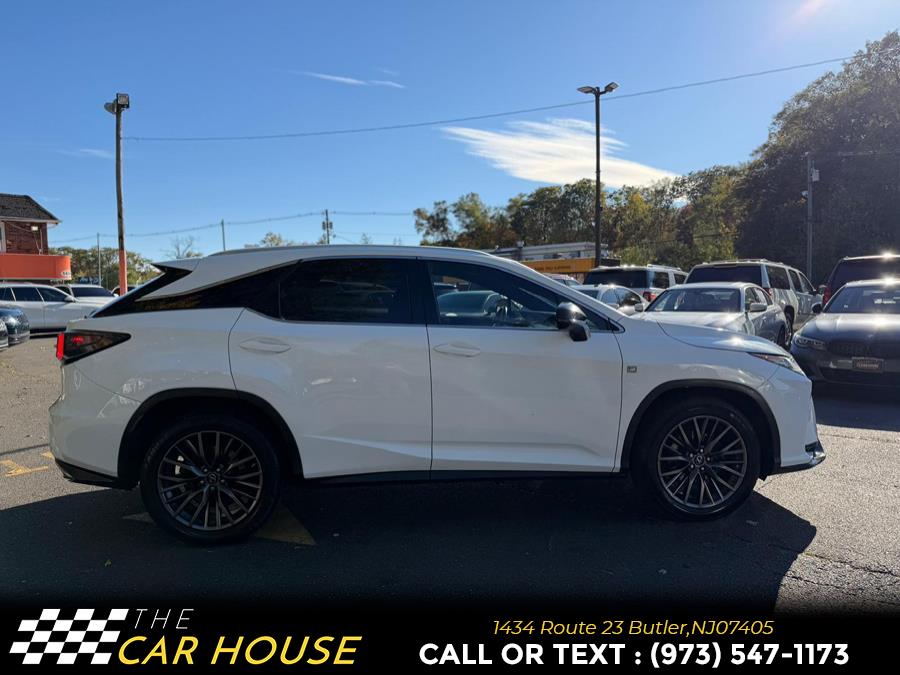 2017 Lexus RX RX 350 F Sport AWD, available for sale in Butler, New Jersey | The Car House. Butler, New Jersey 2017 Lexus RX RX 350 F Sport AWD, available for sale in Butler, New Jersey | The Car House. Butler, New Jersey