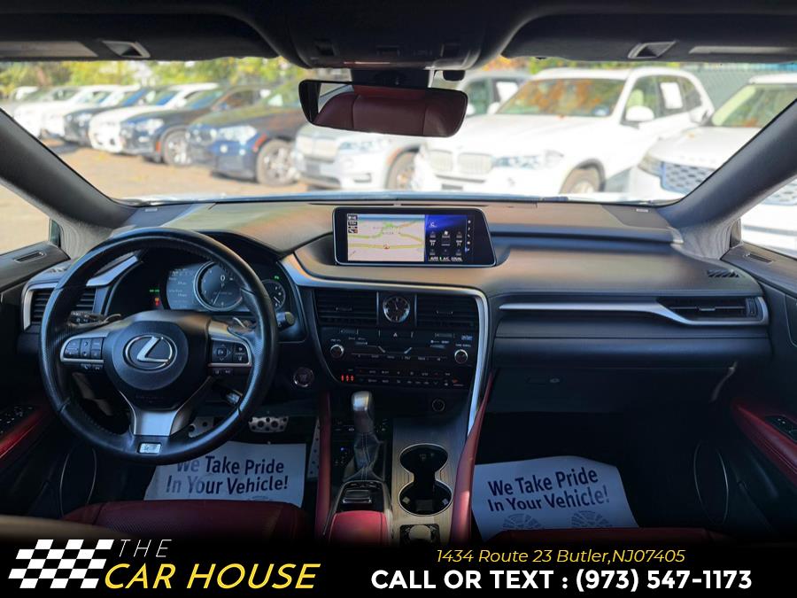 2017 Lexus RX RX 350 F Sport AWD, available for sale in Butler, New Jersey | The Car House. Butler, New Jersey 2017 Lexus RX RX 350 F Sport AWD, available for sale in Butler, New Jersey | The Car House. Butler, New Jersey