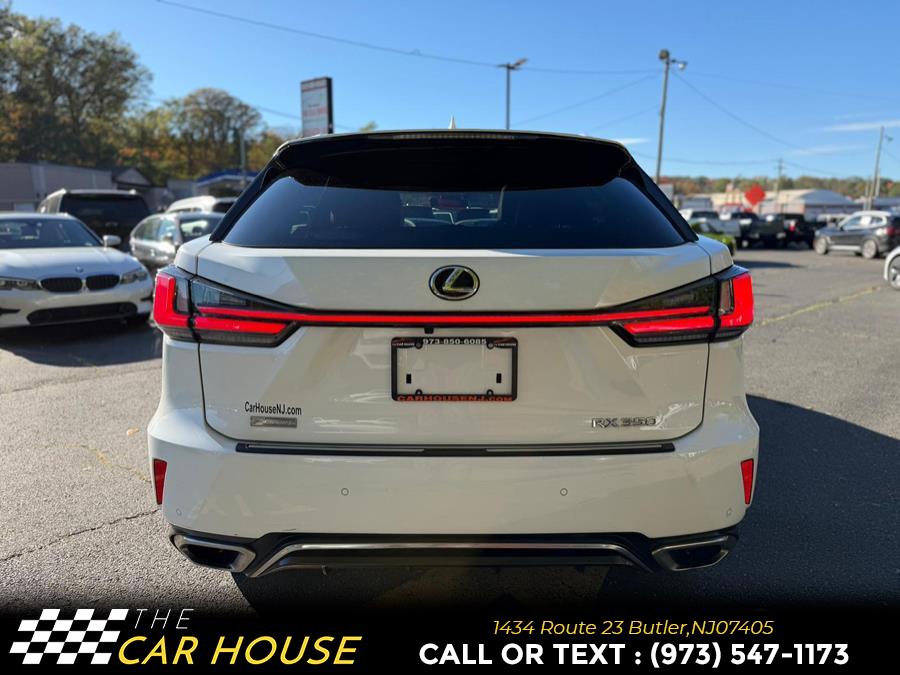 2017 Lexus RX RX 350 F Sport AWD, available for sale in Butler, New Jersey | The Car House. Butler, New Jersey 2017 Lexus RX RX 350 F Sport AWD, available for sale in Butler, New Jersey | The Car House. Butler, New Jersey