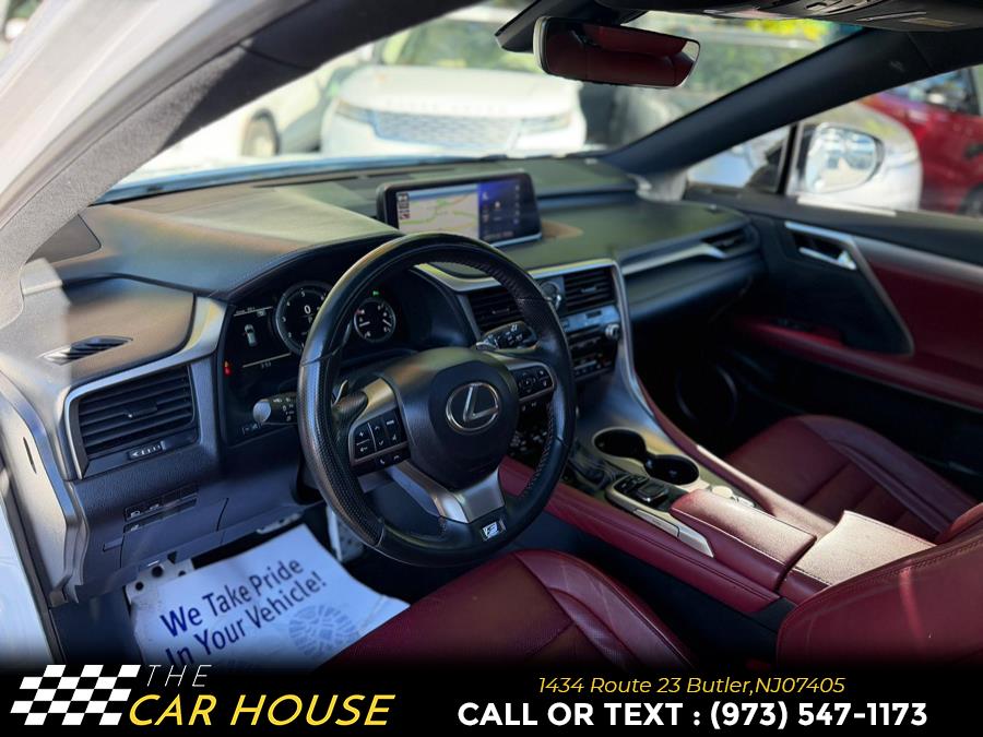 2017 Lexus RX RX 350 F Sport AWD, available for sale in Butler, New Jersey | The Car House. Butler, New Jersey 2017 Lexus RX RX 350 F Sport AWD, available for sale in Butler, New Jersey | The Car House. Butler, New Jersey