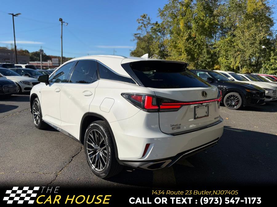 2017 Lexus RX RX 350 F Sport AWD, available for sale in Butler, New Jersey | The Car House. Butler, New Jersey 2017 Lexus RX RX 350 F Sport AWD, available for sale in Butler, New Jersey | The Car House. Butler, New Jersey