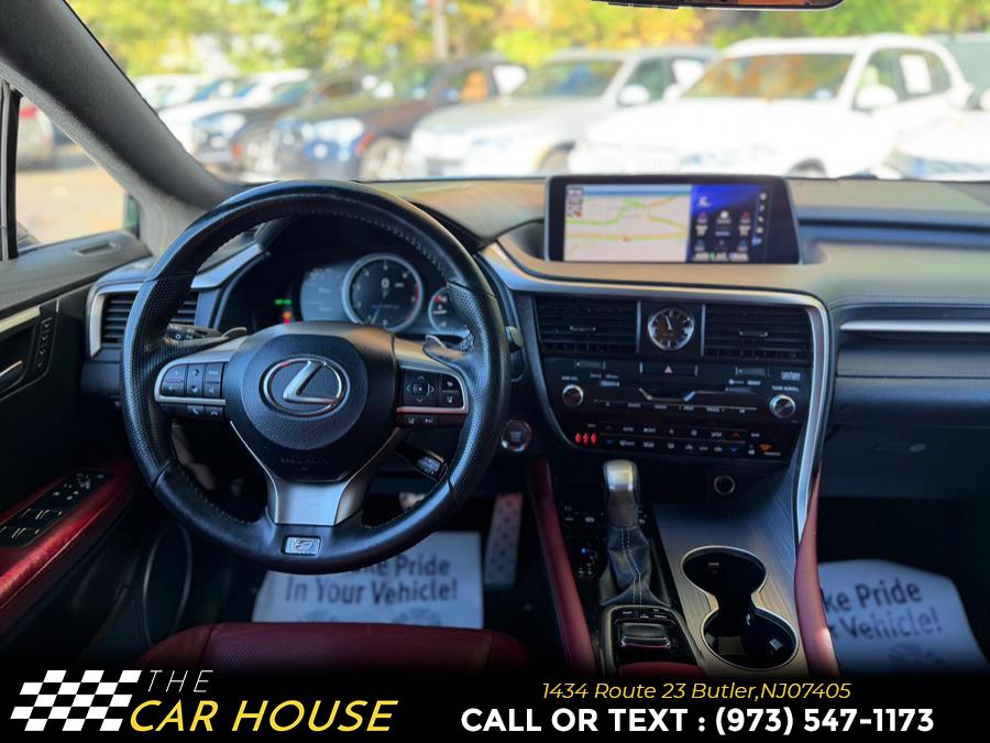 2017 Lexus RX RX 350 F Sport AWD, available for sale in Butler, New Jersey | The Car House. Butler, New Jersey 2017 Lexus RX RX 350 F Sport AWD, available for sale in Butler, New Jersey | The Car House. Butler, New Jersey