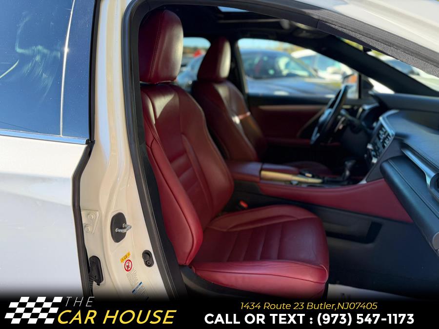2017 Lexus RX RX 350 F Sport AWD, available for sale in Butler, New Jersey | The Car House. Butler, New Jersey 2017 Lexus RX RX 350 F Sport AWD, available for sale in Butler, New Jersey | The Car House. Butler, New Jersey