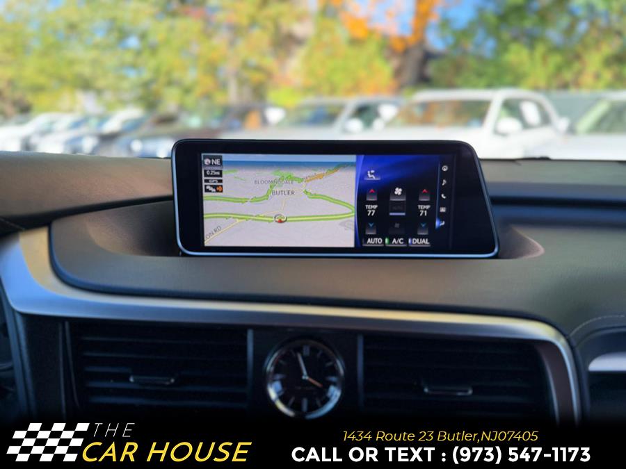 2017 Lexus RX RX 350 F Sport AWD, available for sale in Butler, New Jersey | The Car House. Butler, New Jersey 2017 Lexus RX RX 350 F Sport AWD, available for sale in Butler, New Jersey | The Car House. Butler, New Jersey
