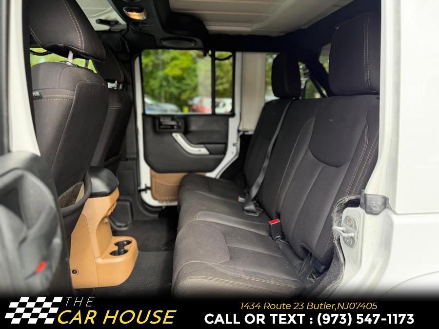 2013 Jeep Wrangler Unlimited 4WD 4dr Sahara, available for sale in Butler, New Jersey | The Car House. Butler, New Jersey 2013 Jeep Wrangler Unlimited 4WD 4dr Sahara, available for sale in Butler, New Jersey | The Car House. Butler, New Jersey