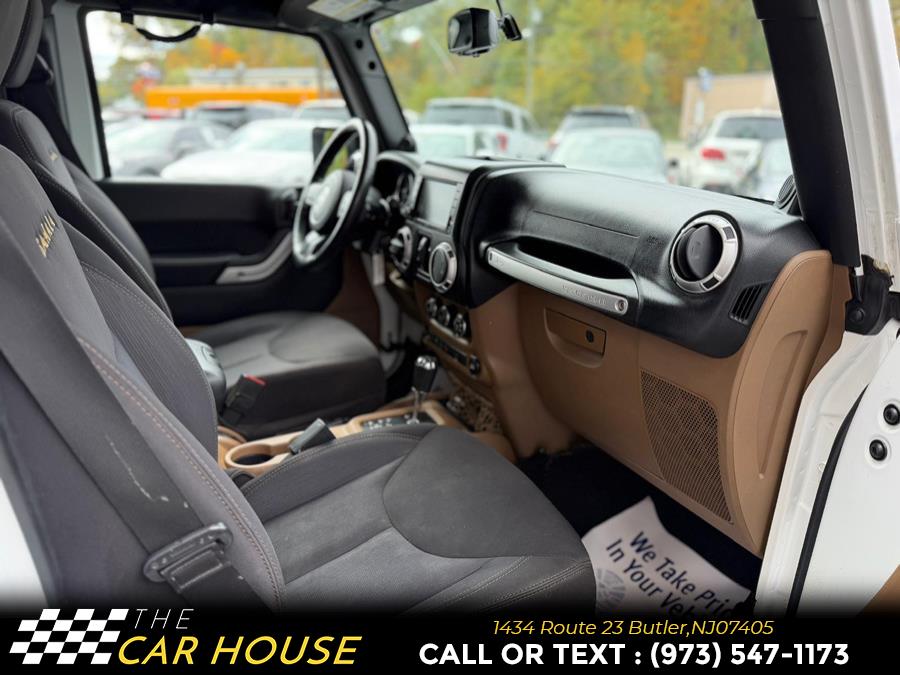 2013 Jeep Wrangler Unlimited 4WD 4dr Sahara, available for sale in Butler, New Jersey | The Car House. Butler, New Jersey 2013 Jeep Wrangler Unlimited 4WD 4dr Sahara, available for sale in Butler, New Jersey | The Car House. Butler, New Jersey