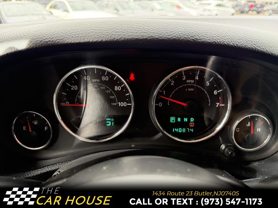 2013 Jeep Wrangler Unlimited 4WD 4dr Sahara, available for sale in Butler, New Jersey | The Car House. Butler, New Jersey 2013 Jeep Wrangler Unlimited 4WD 4dr Sahara, available for sale in Butler, New Jersey | The Car House. Butler, New Jersey