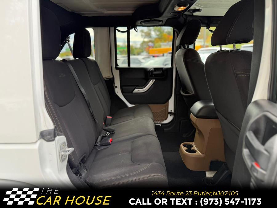 2013 Jeep Wrangler Unlimited 4WD 4dr Sahara, available for sale in Butler, New Jersey | The Car House. Butler, New Jersey 2013 Jeep Wrangler Unlimited 4WD 4dr Sahara, available for sale in Butler, New Jersey | The Car House. Butler, New Jersey