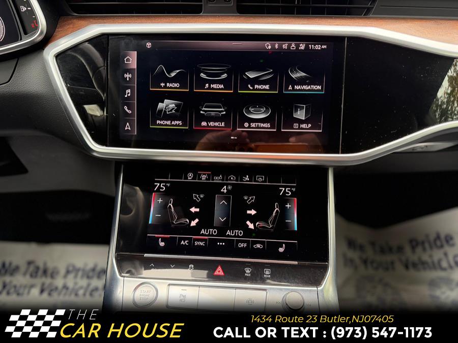 2019 Audi A7 Premium Plus 55 TFSI quattro, available for sale in Butler, New Jersey | The Car House. Butler, New Jersey 2019 Audi A7 Premium Plus 55 TFSI quattro, available for sale in Butler, New Jersey | The Car House. Butler, New Jersey