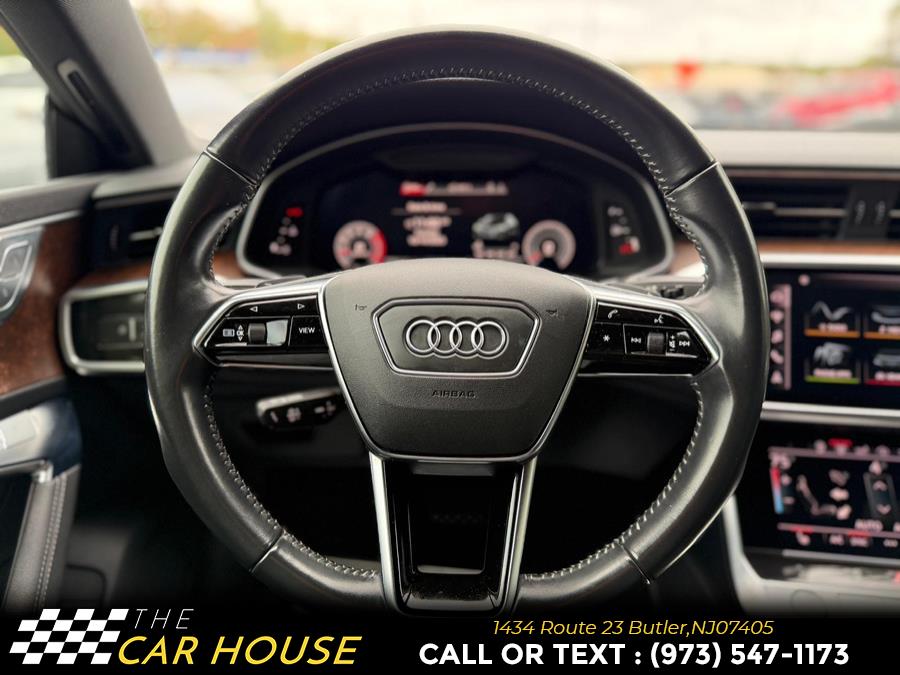 2019 Audi A7 Premium Plus 55 TFSI quattro, available for sale in Butler, New Jersey | The Car House. Butler, New Jersey 2019 Audi A7 Premium Plus 55 TFSI quattro, available for sale in Butler, New Jersey | The Car House. Butler, New Jersey