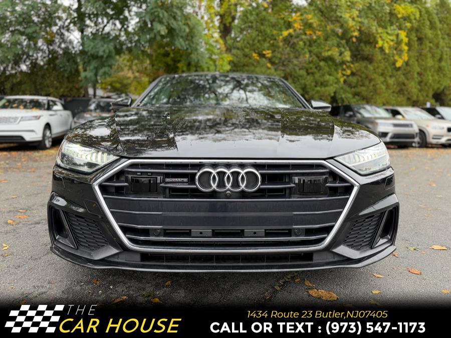2019 Audi A7 Premium Plus 55 TFSI quattro, available for sale in Butler, New Jersey | The Car House. Butler, New Jersey 2019 Audi A7 Premium Plus 55 TFSI quattro, available for sale in Butler, New Jersey | The Car House. Butler, New Jersey