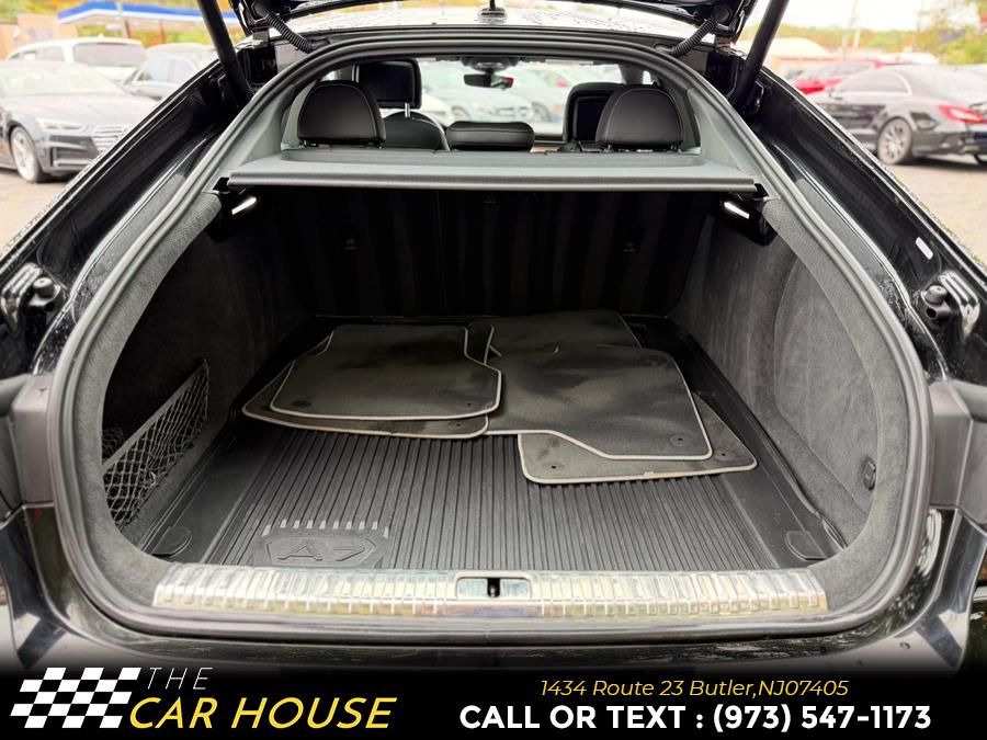2019 Audi A7 Premium Plus 55 TFSI quattro, available for sale in Butler, New Jersey | The Car House. Butler, New Jersey 2019 Audi A7 Premium Plus 55 TFSI quattro, available for sale in Butler, New Jersey | The Car House. Butler, New Jersey