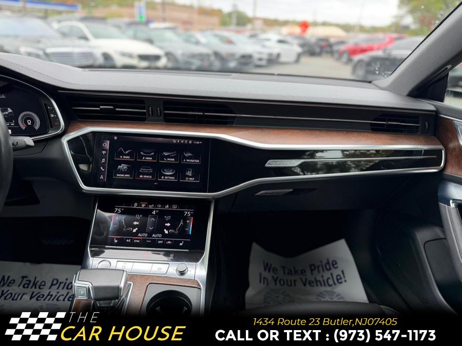 2019 Audi A7 Premium Plus 55 TFSI quattro, available for sale in Butler, New Jersey | The Car House. Butler, New Jersey 2019 Audi A7 Premium Plus 55 TFSI quattro, available for sale in Butler, New Jersey | The Car House. Butler, New Jersey
