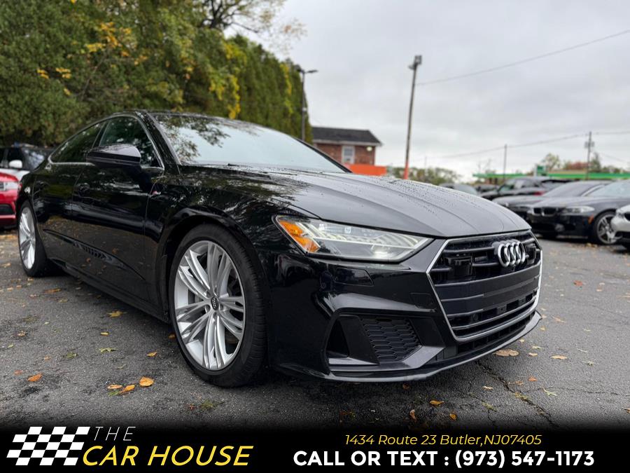2019 Audi A7 Premium Plus 55 TFSI quattro, available for sale in Butler, New Jersey | The Car House. Butler, New Jersey 2019 Audi A7 Premium Plus 55 TFSI quattro, available for sale in Butler, New Jersey | The Car House. Butler, New Jersey