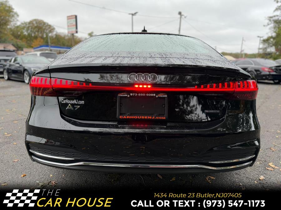 2019 Audi A7 Premium Plus 55 TFSI quattro, available for sale in Butler, New Jersey | The Car House. Butler, New Jersey 2019 Audi A7 Premium Plus 55 TFSI quattro, available for sale in Butler, New Jersey | The Car House. Butler, New Jersey