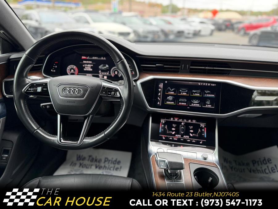 2019 Audi A7 Premium Plus 55 TFSI quattro, available for sale in Butler, New Jersey | The Car House. Butler, New Jersey 2019 Audi A7 Premium Plus 55 TFSI quattro, available for sale in Butler, New Jersey | The Car House. Butler, New Jersey
