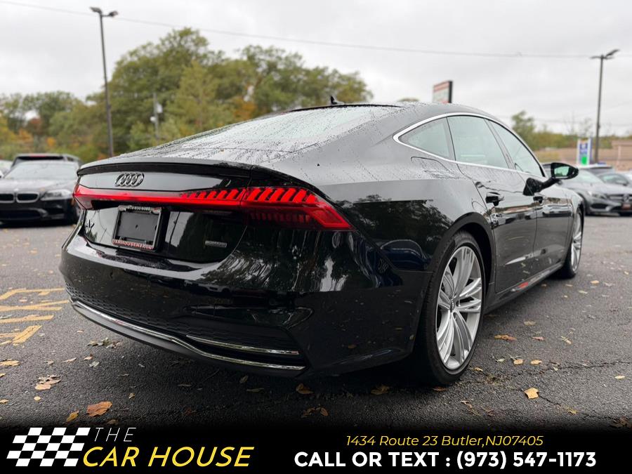 2019 Audi A7 Premium Plus 55 TFSI quattro, available for sale in Butler, New Jersey | The Car House. Butler, New Jersey 2019 Audi A7 Premium Plus 55 TFSI quattro, available for sale in Butler, New Jersey | The Car House. Butler, New Jersey