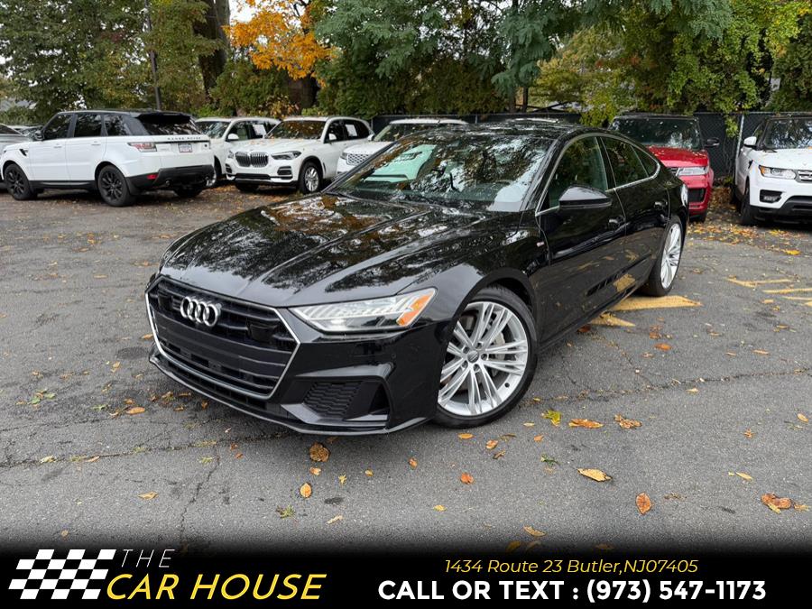 Used 2019 Audi A7 in Butler, New Jersey | The Car House. Butler, New Jersey