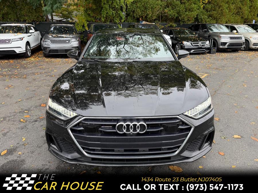 2019 Audi A7 Premium Plus 55 TFSI quattro, available for sale in Butler, New Jersey | The Car House. Butler, New Jersey 2019 Audi A7 Premium Plus 55 TFSI quattro, available for sale in Butler, New Jersey | The Car House. Butler, New Jersey