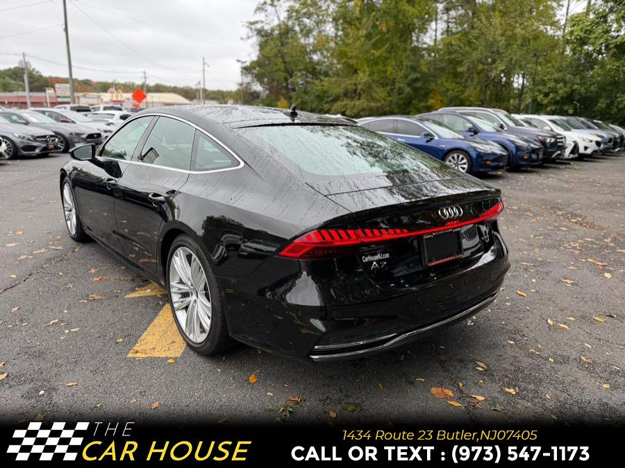 2019 Audi A7 Premium Plus 55 TFSI quattro, available for sale in Butler, New Jersey | The Car House. Butler, New Jersey 2019 Audi A7 Premium Plus 55 TFSI quattro, available for sale in Butler, New Jersey | The Car House. Butler, New Jersey