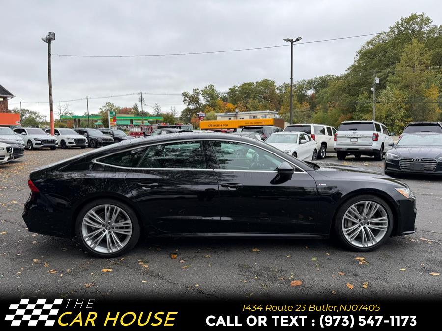 2019 Audi A7 Premium Plus 55 TFSI quattro, available for sale in Butler, New Jersey | The Car House. Butler, New Jersey 2019 Audi A7 Premium Plus 55 TFSI quattro, available for sale in Butler, New Jersey | The Car House. Butler, New Jersey