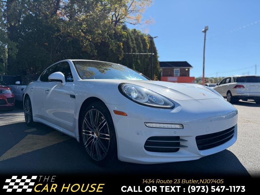 2016 Porsche Panamera 4dr HB 4 Edition, available for sale in Butler, New Jersey | The Car House. Butler, New Jersey 2016 Porsche Panamera 4dr HB 4 Edition, available for sale in Butler, New Jersey | The Car House. Butler, New Jersey