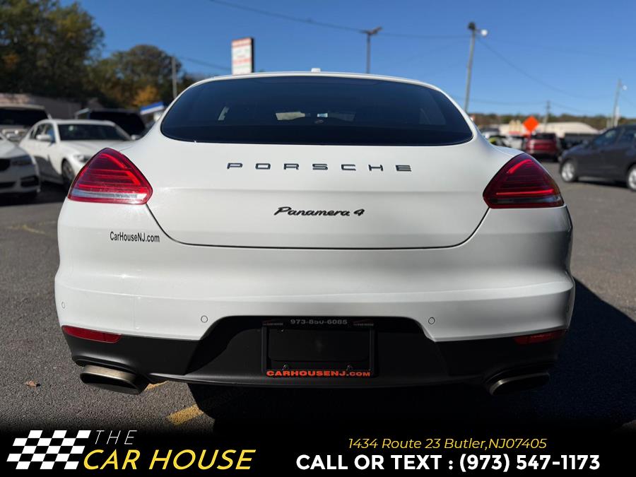 2016 Porsche Panamera 4dr HB 4 Edition, available for sale in Butler, New Jersey | The Car House. Butler, New Jersey 2016 Porsche Panamera 4dr HB 4 Edition, available for sale in Butler, New Jersey | The Car House. Butler, New Jersey
