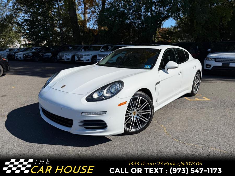 2016 Porsche Panamera 4dr HB 4 Edition, available for sale in Butler, New Jersey | The Car House. Butler, New Jersey 2016 Porsche Panamera 4dr HB 4 Edition, available for sale in Butler, New Jersey | The Car House. Butler, New Jersey