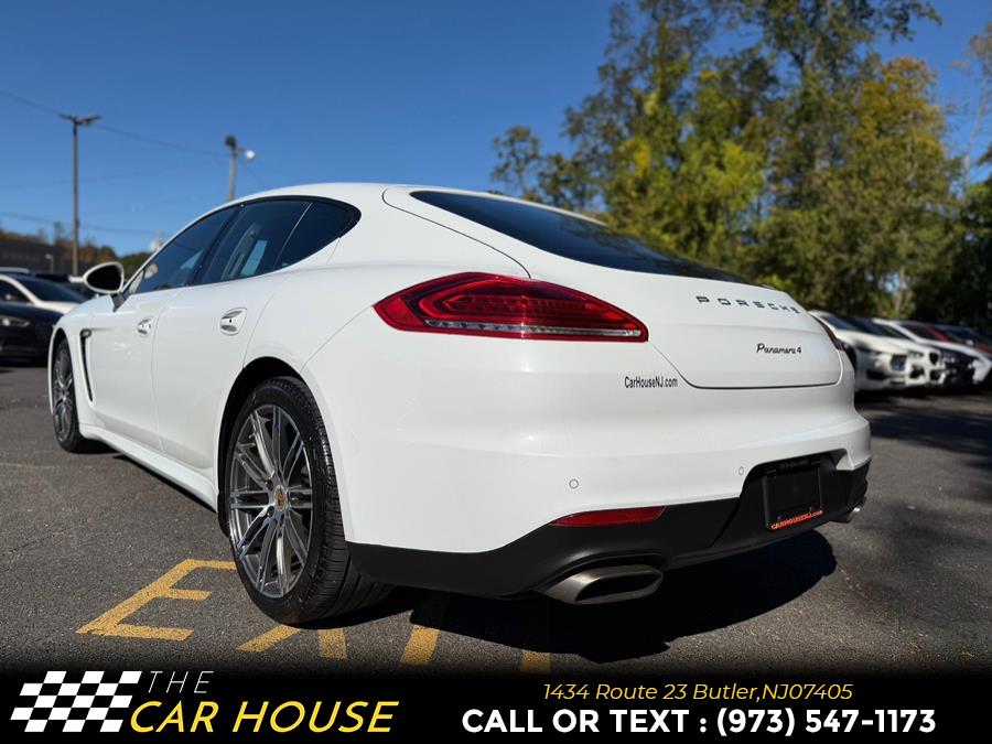 2016 Porsche Panamera 4dr HB 4 Edition, available for sale in Butler, New Jersey | The Car House. Butler, New Jersey 2016 Porsche Panamera 4dr HB 4 Edition, available for sale in Butler, New Jersey | The Car House. Butler, New Jersey