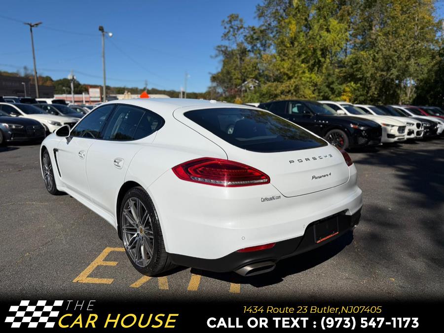 2016 Porsche Panamera 4dr HB 4 Edition, available for sale in Butler, New Jersey | The Car House. Butler, New Jersey 2016 Porsche Panamera 4dr HB 4 Edition, available for sale in Butler, New Jersey | The Car House. Butler, New Jersey