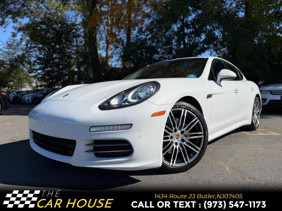2016 Porsche Panamera 4dr HB 4 Edition, available for sale in Butler, New Jersey | The Car House. Butler, New Jersey 2016 Porsche Panamera 4dr HB 4 Edition, available for sale in Butler, New Jersey | The Car House. Butler, New Jersey