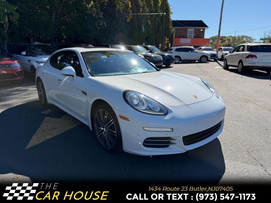 2016 Porsche Panamera 4dr HB 4 Edition, available for sale in Butler, New Jersey | The Car House. Butler, New Jersey 2016 Porsche Panamera 4dr HB 4 Edition, available for sale in Butler, New Jersey | The Car House. Butler, New Jersey